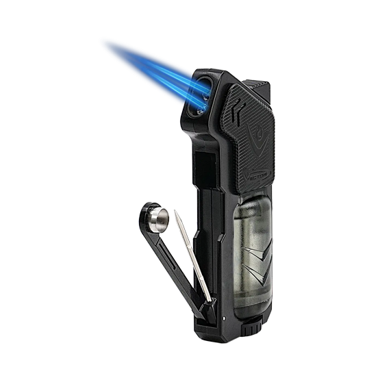 VECTOR SHADOW LIGHTER - BLACK - SINGLE