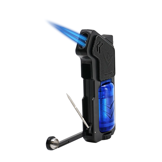 VECTOR SHADOW LIGHTER - BLUE - SINGLE
