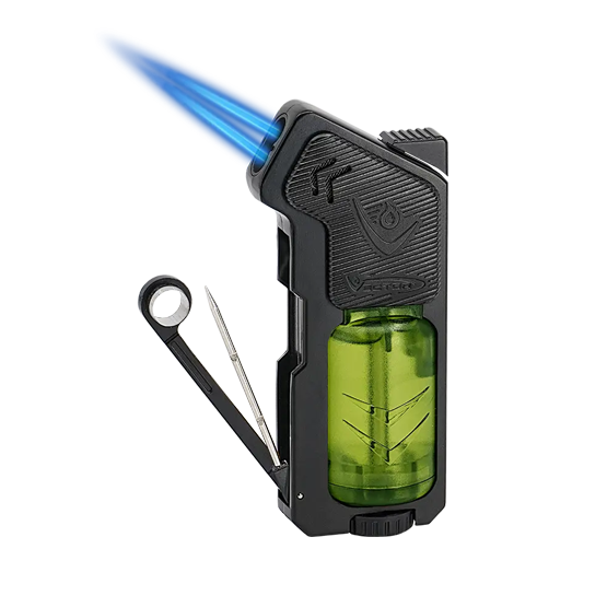 VECTOR SHADOW LIGHTER - GREEN - SINGLE
