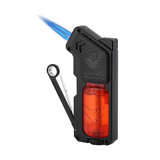 VECTOR SHADOW LIGHTER - RED - SINGLE