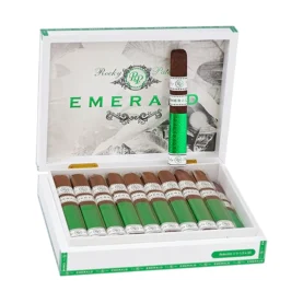 ROCKY PATEL EMERALD ROBUSTO BOX OF 20
