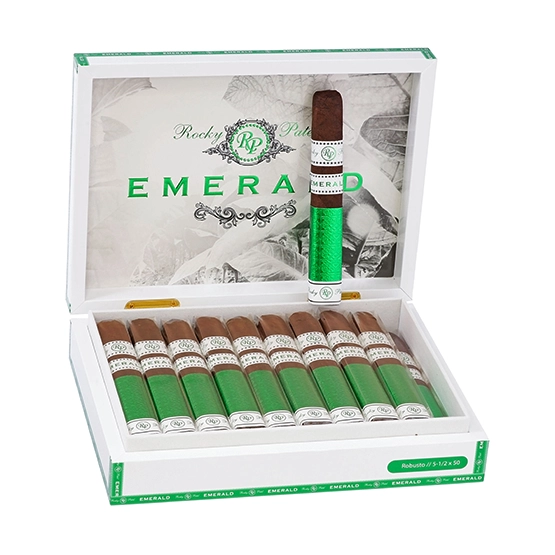 ROCKY PATEL EMERALD ROBUSTO BOX OF 20