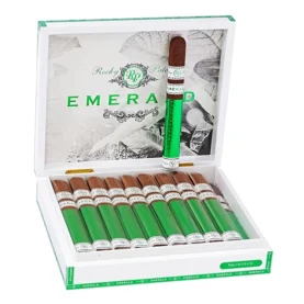 ROCKY PATEL EMERALD TORO BOX OF 20