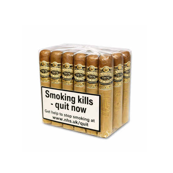 PDR AF GRAN RESERVA DESFLORADO HALF CORONA BUNDLE OF 25