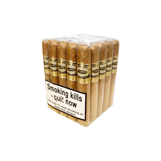 PDR AF GRAN RESERVA DESFLORADO HALF CORONA BUNDLE OF 25
