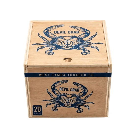 WEST TAMPA DEVIL CRAB BOX OF 20