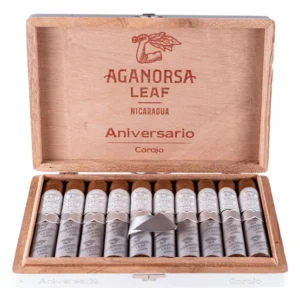 Aganorsa Aniversario Corojo Robusto