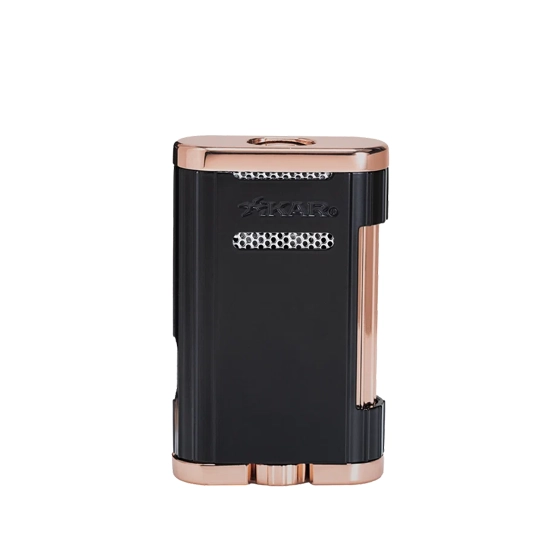 Xikar Allume 2 Black & Rose