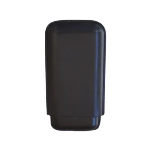 Big Easy 3 Cigar Case - Black