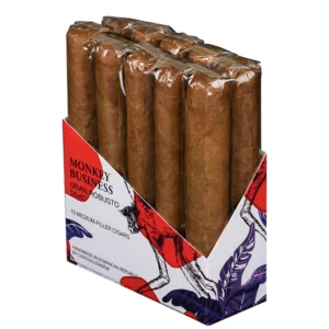Chateau Diadem Monkey Business Gran Robusto - Bundle of 10