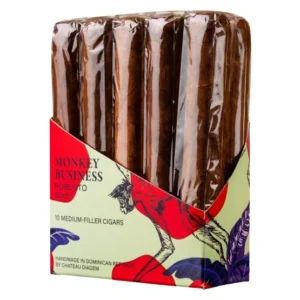 Chateau Diadem Monkey Business Robusto - Bundle of 10