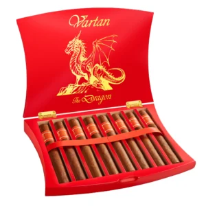 El Septimo Vartan the Dragon - Box of 8