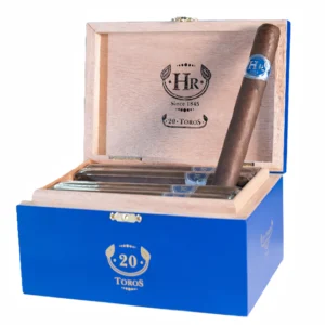 HR Cigars Blue Toro