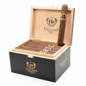 HR Cigars Black Extra Toro