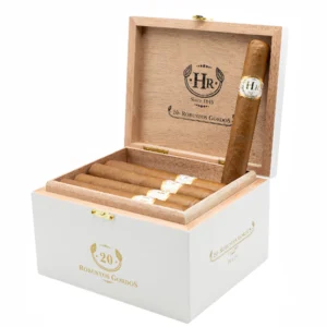 HR Cigars White Robusto Gordo