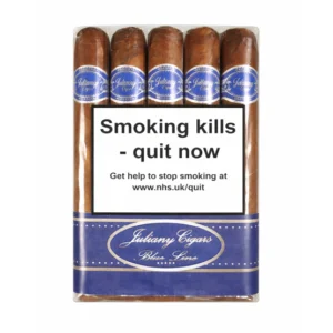 Juliany Blue Line Corona - Bundle of 10