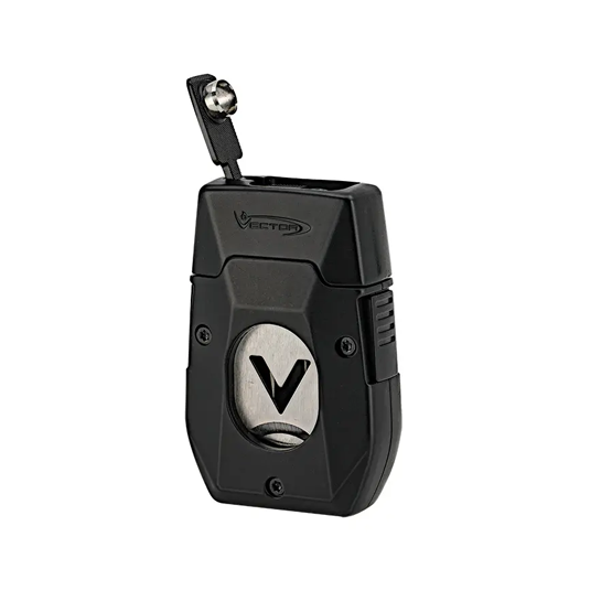 Vector Gemini Cutter - Black - Open