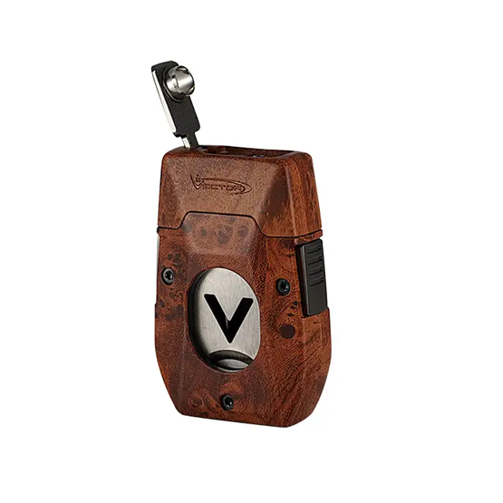 Vector Gemini Cutter - Mahogany - Open