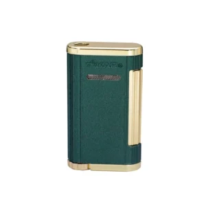 Xikar Allume 1 - Green & Gold