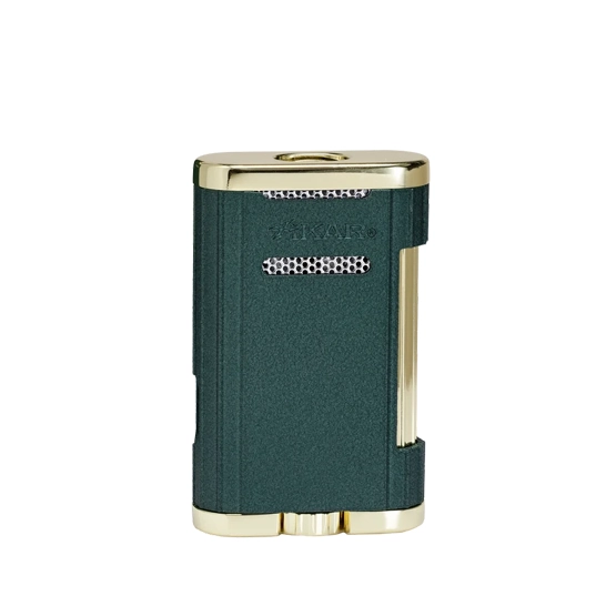 Xikar Allume 2 Green & Gold