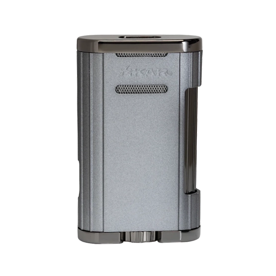 Xikar Allume 3 - Gunmetal