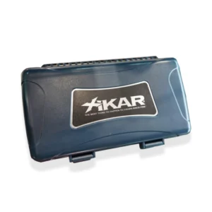Xikar Travel Humidor - Teal
