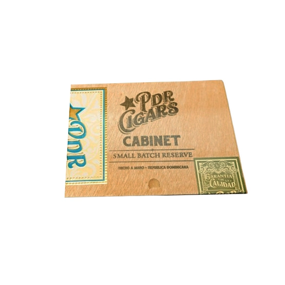 PDR SMALL BATCH MADURO ROBUSTO BOX OF 24