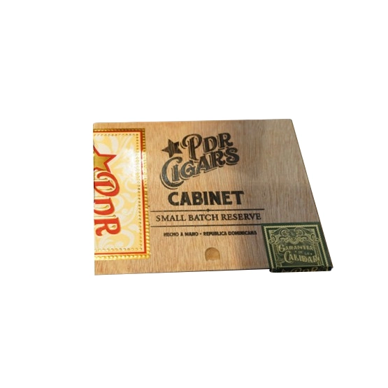 PDR SMALL BATCH ROSADO ROBUSTO BOX OF 24