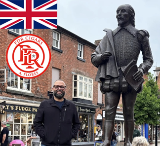 PDR UK Visit