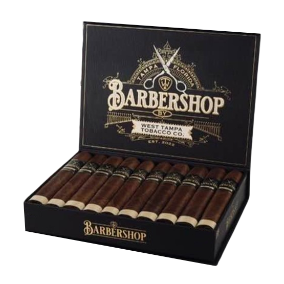 West Tampa Barbershop Straight Razor - Box of 20