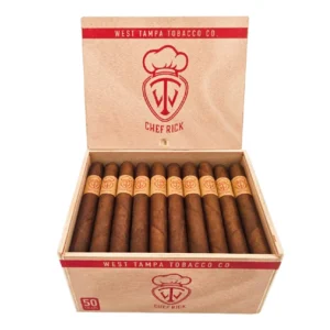 West Tampa Chef Rick - Box of 50